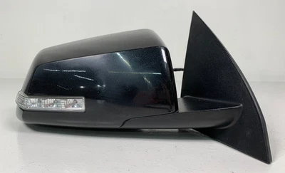 2007-2014 GMC Acadia Chevy Traverse Right RH Passenger Side Door View Mirror OEM - Image 1 of 4