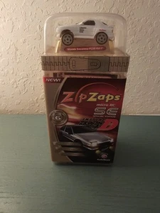 Vintage New/Old Stock 2003 ZipZaps Mazda RX-7 SE Micro RC Car - Picture 1 of 6