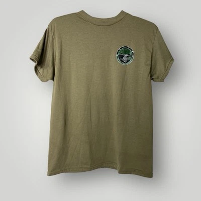 Camisa L DLA Troop Support By Skilcraft 335th EFGS On The Final Warpath para Hombres Foto 1 de 4