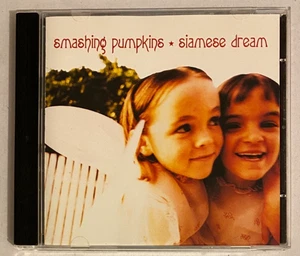 The Smashing Pumpkins – Siamese Dream CD 1993 US - Picture 1 of 3