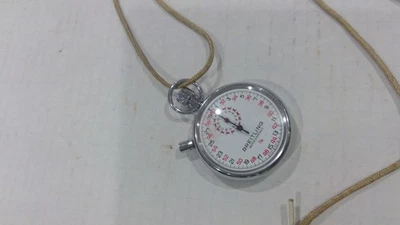 Reloj Breitling Geneve Pocket Stop Wakmann Hecho en Suiza FUNCIONA BIEN Foto 1 de 3