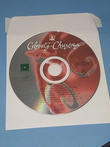 NBC Celebrity Christmas CD 2000 Official Promo Vilash Metacom Holiday Music Disc - Bild 1 von 1
