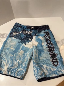 Rock Band Solo Legend Youth L/XL Swimsuit 2009 - Picture 1 of 5