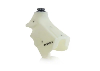 Acerbis 油箱 - 天然 - 3.3 加仑 摩托车全地形车/UTV街头自行车越野自行车 — 第 1/4 张图片