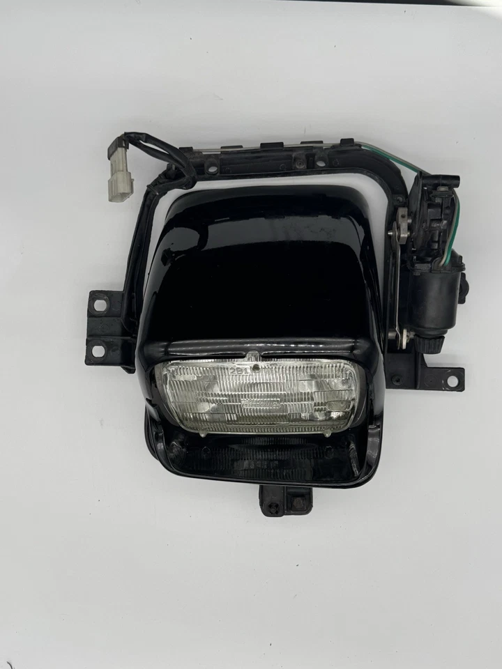 Conjunto de faros Corvette C4 1991-1996 pasajero derecho derecho 91-96 funcionando bien Foto 1 de 4