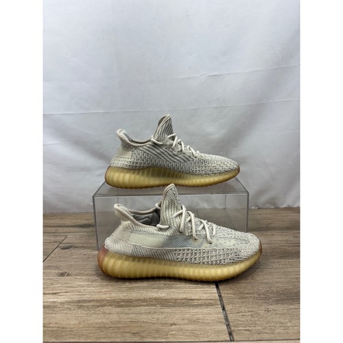 Adidas Yeezy Boost 350 V2 Zyon Knit Sneakers scarpe da corsa neutre taglia 6 5