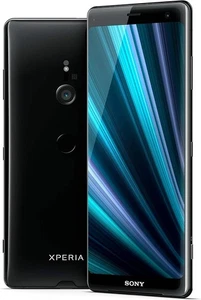 Sony Xperia XZ3 64GB Black - Picture 1 of 4