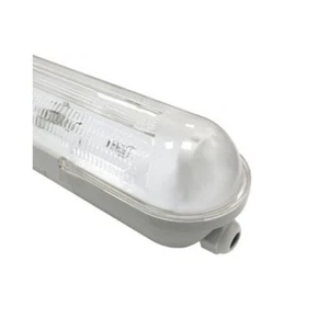 Electro DH 81.001/1X600 pantalla estanca para 1 tubo led 60cm - Imagen 1 de 1