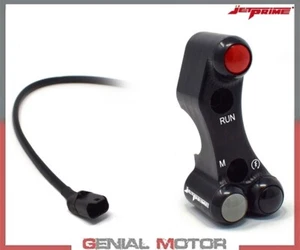 Right Handlebar Switch BMW S 1000 RR HP4 2009 2014 Brake Master Cylinder Brembo Racing - Picture 1 of 2