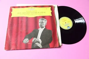 STRAUSS KARAJAN EIN HELDENLEBEN OP 40 LP CLASSICA TUIP - Picture 1 of 1