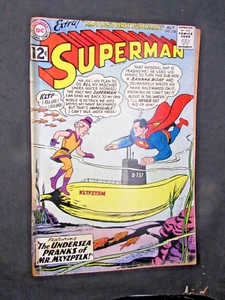 DC Comics - 1962 - Issue #154 - Superman- Mr. Mxyzptlk (103 - Picture 1 of 11