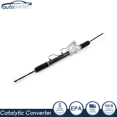 Steering Rack & Pinion & Outer Tie Rods Kit For 1997-2003 Infiniti QX4 244-0031 - Image 1 of 4