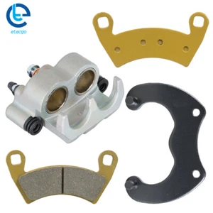 Rear Right Brake Caliper Pads Fit For Polaris RZR XP 4 1000 2014-2017 NEW - Bild 1 von 14