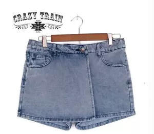 Crazy Train Skort - Picture 1 of 1