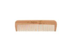 PARSA Beauty Bambus Frisierkamm Haarkamm Haare Friseur Kamm entwirren kämmen