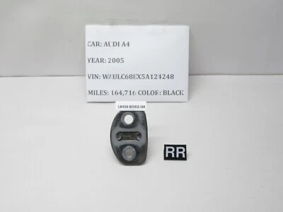 2003-2005 Audi A4 Rear Right Door Striker Plate Latch 8E0837033 OEM - Image 1 of 4