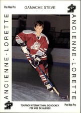 1992 Quebec Pee-Wee Tournament #1063 Steve Gamache