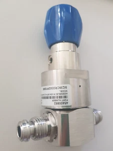 Veriflo Parker Ultra High Purity Druckregler SQMICPRO302PFSMM - Picture 1 of 6