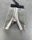 Under Armour MPZ Heat Gear Padded Compression Cup Sliding Shorts Men Size S H2