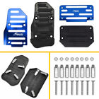 Car Accessories Non Slip Automatic Pedal Gas Brake Foot Pad Cover Universal Blue