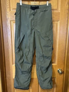 Pantalones cargo CN18 vintage American Eagle Performance paracaídas pequeños para hombre - Imagen 1 de 3