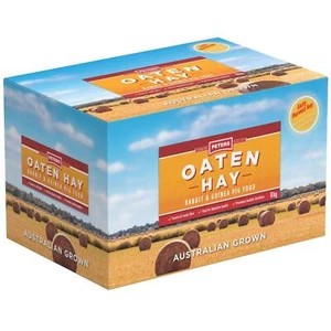 PETERS Premium Quality Oaten Hay Rabbit & Guinea Pig Food - Picture 1 of 6