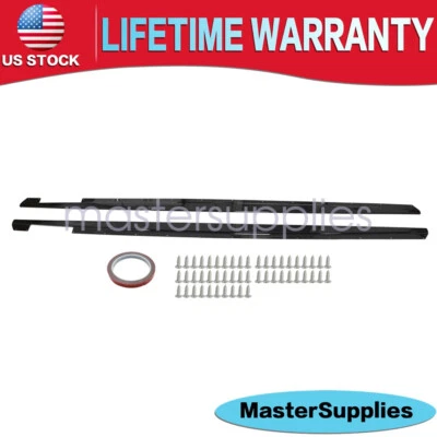 New Side Skirts Extension For BMW 2019-2024 G20 G28 330i 330e xDrive M340i - Imagem 1 de 4