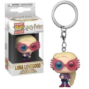 Funko Pop Bolsillo Harry Potter Figura Juguete Colgante Dumbledore Dobby Llavero - Imagen 1 de 36
