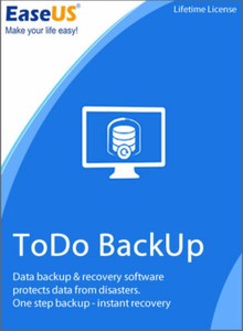 EaseUS Todo Backup 2022 Lifetime Key