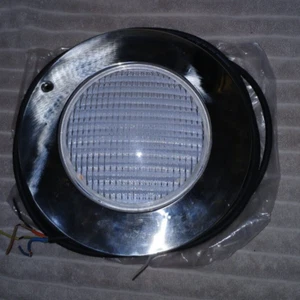 Mopzlink LED Inground Pool Light - 75 Ft Cord - Multicolor - w/Remote New in Box - Picture 1 of 16