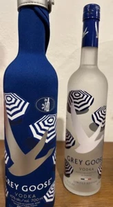 Grey Goose Vodka - Quentin Monge - Limited Edition 40% 0,7L SELTEN SAMMLER RAR - Bild 1 von 1