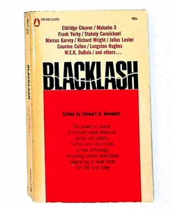 Stewart H. Benedict Blacklash Vintage Paperback 1970 History BLM RARE - Foto 1 di 3