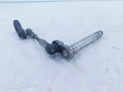 BMW R1200R R1200ST 2005-2010 cambio de marcha palanca de cambios eje de cambio y brazo de varilla de acoplamiento Foto 1 de 4