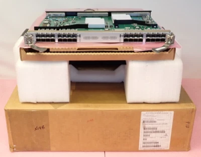 New EMC Brocade FC16-32 DCX 16Gb/s 32-Port SFP+ Switch Blade Module 105-000-215 - Image 1 of 4
