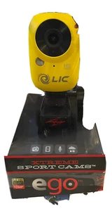 Liquid Image 727Y Camcorder - Picture 1 of 3