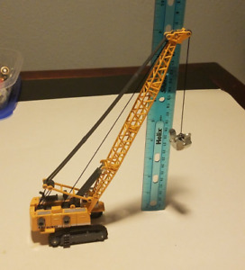 CABLE EXCAVATOR KDW KAIDIWE 1/87 Scale 625015 Cable Crane SEE PICS