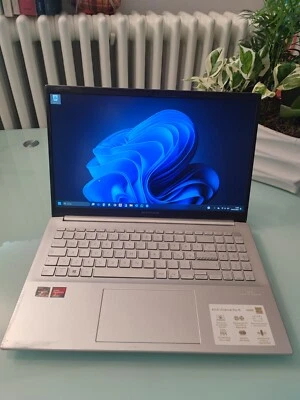ASUS VivoBook Pro 15 15,6" (512GB SSD, AMD Ryzen 7 5800H, 8GB RAM) Notebook -... - Immagine 1 di 4