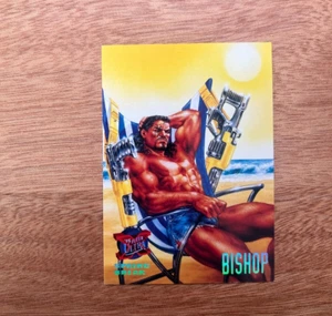1995 Fleer Ultra X-Men #141 - Spring Break: Bishop | We Combine Shipping - Picture 1 of 2