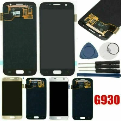 LCD Touch Screen Digitizer Replacement For Samsung Galaxy S7 Edge G935 / S7 G930 - Image 1 of 4