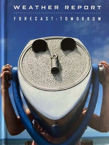 WEATHER REPORT - Forecast: Tomorrow 3 x CD + DVD 2014 Columbia Exc Cond! MC1 - Picture 1 of 2