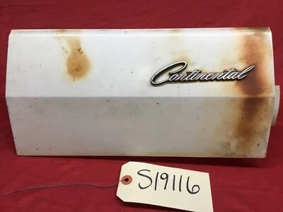 PUERTA FARO LINCOLN MARK V LH CON EMBLEMA "CONTINENTAL" D7LY-13A137 OEM  Foto 1 de 4