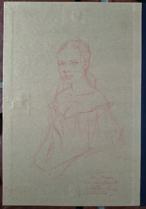 PELLERIN - Portfolio L'EPERVIER - Dédicacé - Raspoutine 2006 - Picture 1 of 6