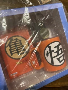 Dragon Ball Z Tasse Schlüsselanhänger & Notizbuch Kame Geschenkset & XXLT-Shirt, Controller Spiel - Bild 1 von 8