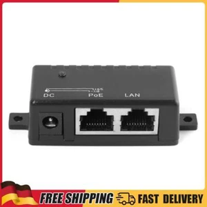 100 Mbit/s POE-Injektor-Splitter für IP-Kamera, POE-Wandadapter-Modul, Zubehör - Photo 1/4
