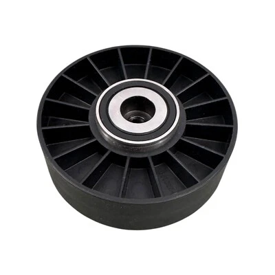 Accessory Drive Belt Idler Pulley Dayco 89075 for Audi S8 V8 S6 RS6 A6 A8 - Image 1 of 4