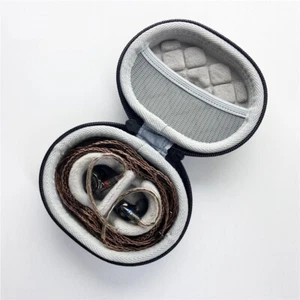Storage Box Carry Case For AKG N5005 N30 N40 IEM Headphone Headset Earphone - Picture 1 of 12