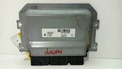 CENTRALINA MOTORE PER DACIA Logan MCV 237106392R D4F732 benzina 1149 (06>13) - Immagine 1 di 4