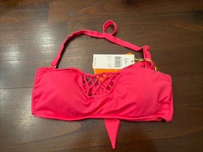 Bandeau Leilani Coral Macrame Talla 6 347 Foto 1 de 4