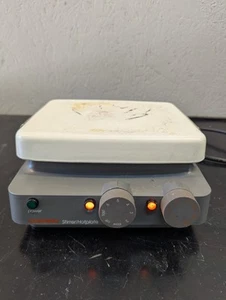 Corning PC-320 Magnetic Stirrer Hotplate 7.5x6 Inches Top Hot Plate - Picture 1 of 5