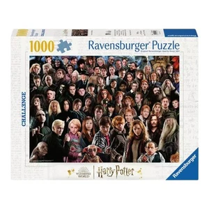 Ravensburger Challenge Harry Potter 1000 Piece Puzzle NEW - Picture 1 of 5